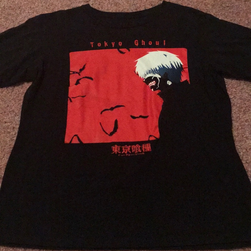 Tokyo Ghoul shirt